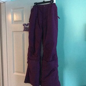 Snow pants